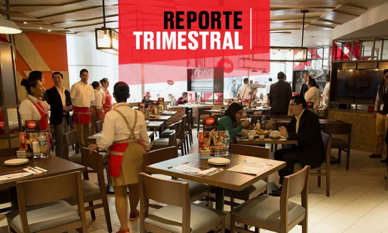 Alsea es la dueña de Vips. (Foto: Facebook)