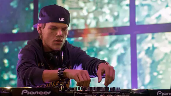 Avicii 