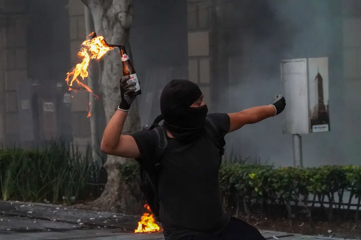bloque negro