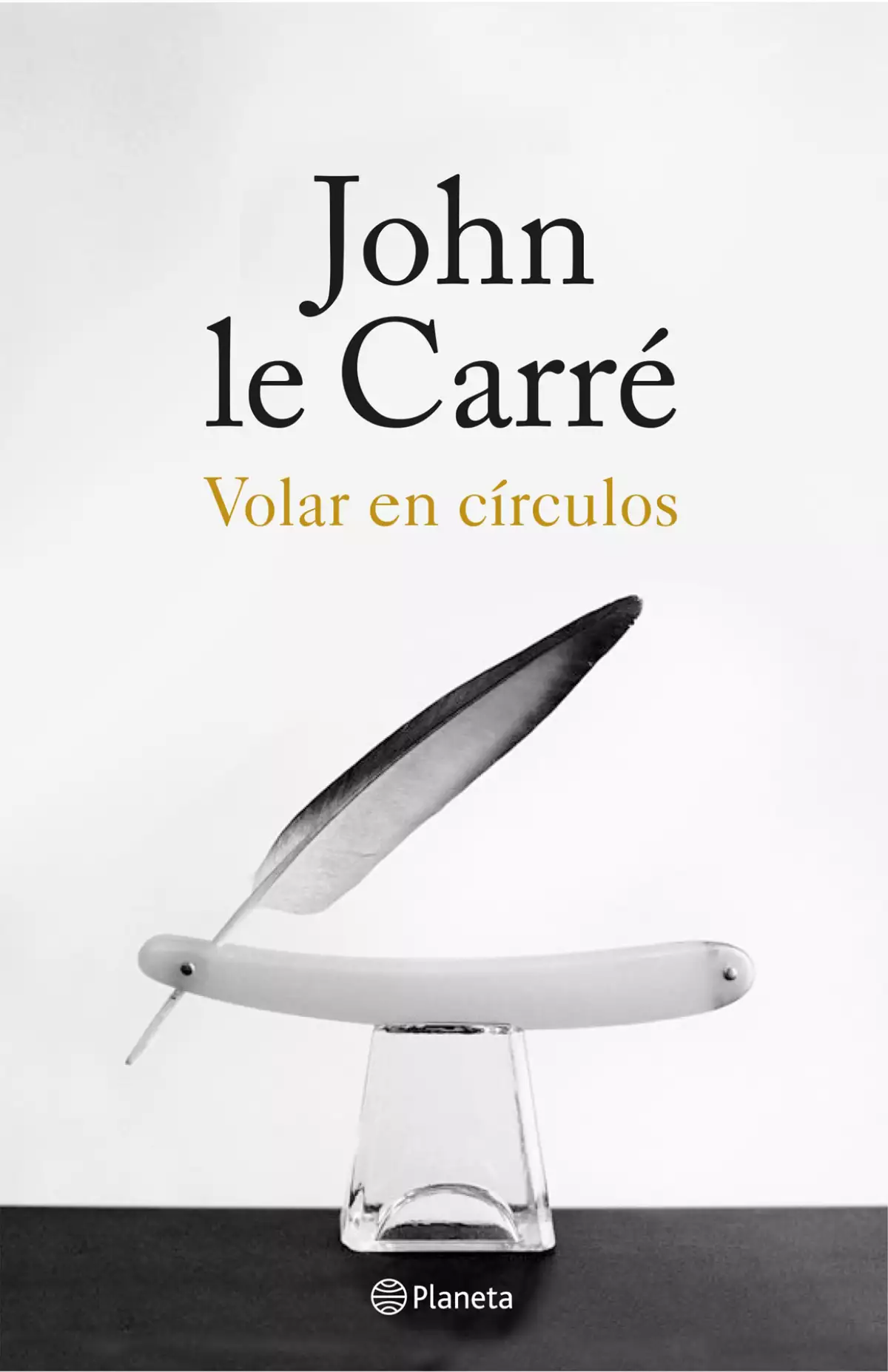 Volar en círculos, de John Le Carré