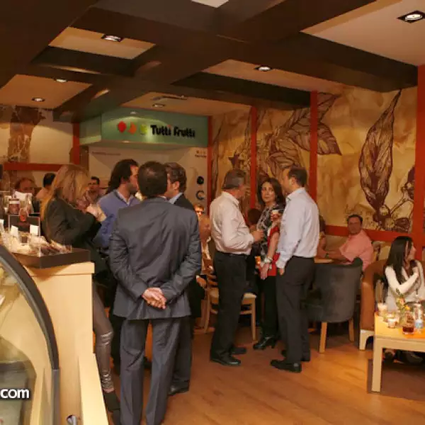 Apertura de Gloria Jean´s Coffees