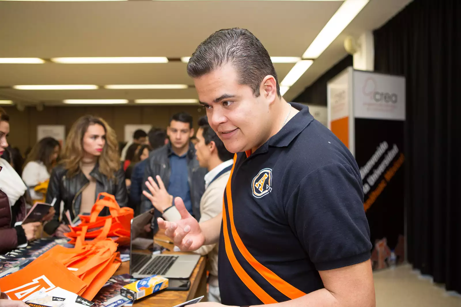 Back to School Anahuac del Norte