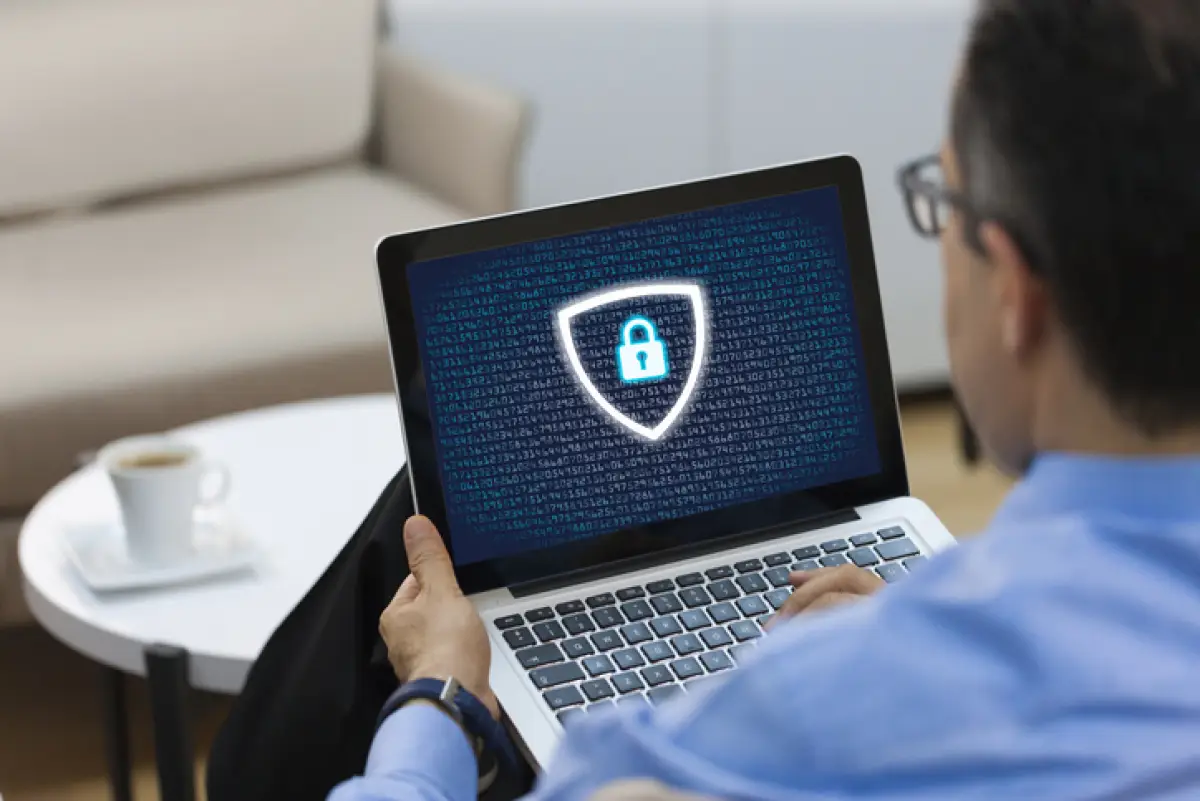 Data Privacy Concept