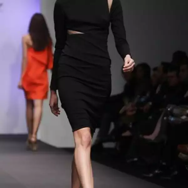 MBDF 2011 Pasarela Ángel Sánchez