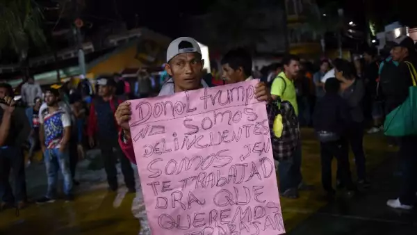 No somos delincuentes