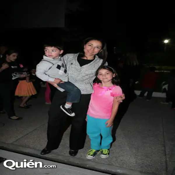 Leonardo Ytuarte,Alejandra Naranjo,Paulina Ytuarte