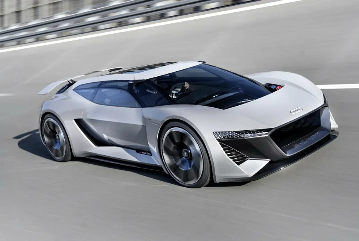 Audi PB18