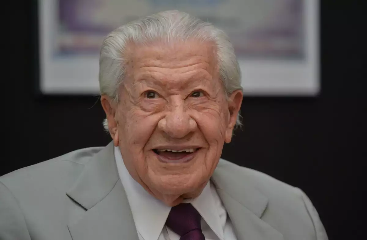 Fallece Ignacio López Tarso -1