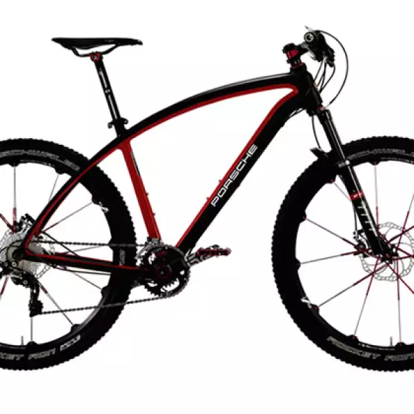 Porsche Bike S y Porsche Bike RS son las ?amazonas? del potro dorado