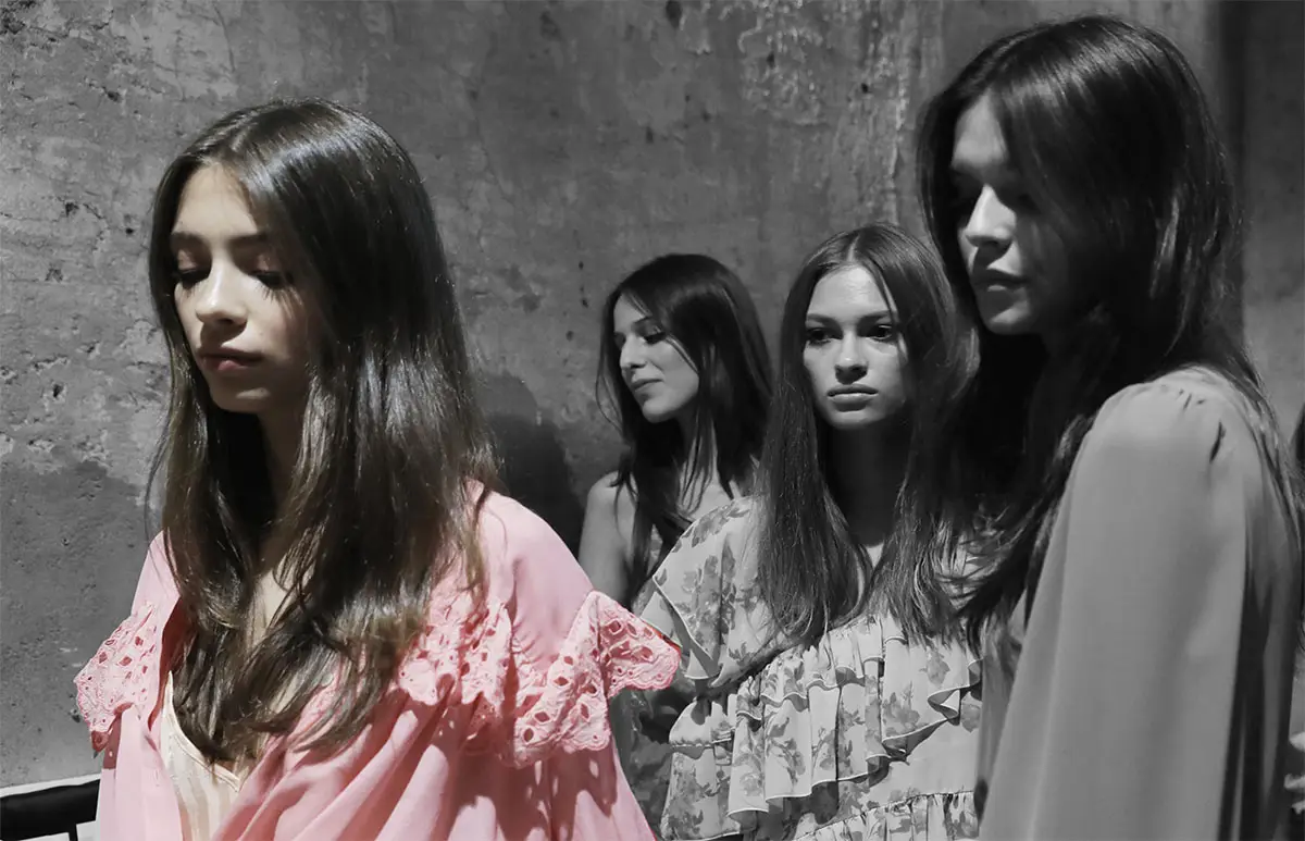 Aniye By Fashion Show SS19 - Backstage