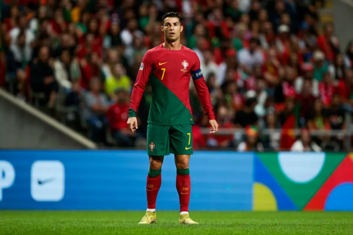 Qatar 2022: Cristiano Ronaldo al frente de la selección de Portugal