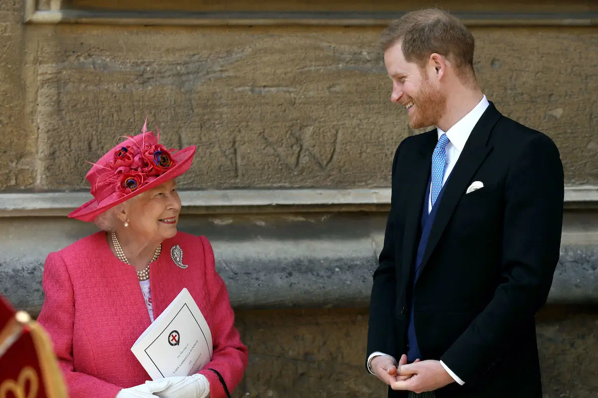 The Wedding Of Lady Gabriella Windsor And Mr Thomas Kingston