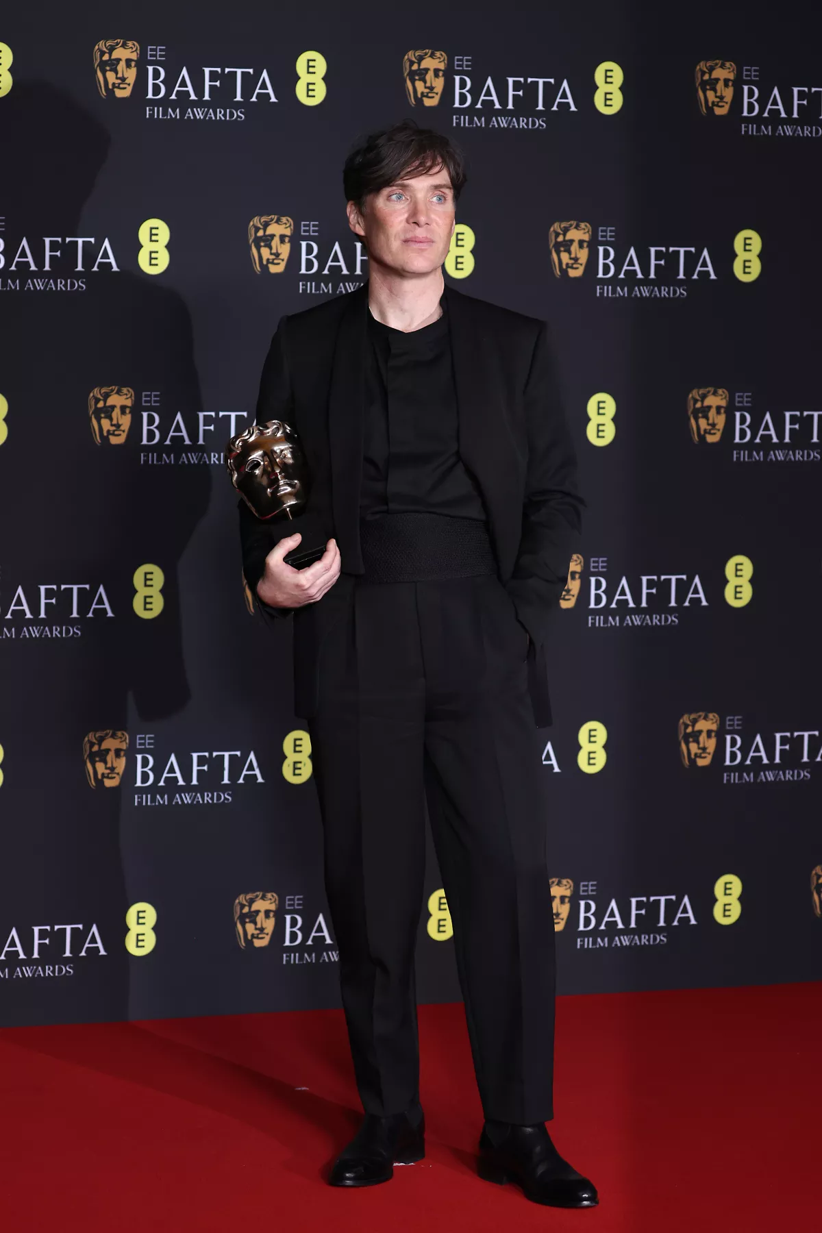 2024 EE BAFTA Film Awards - Winners Room