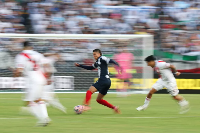 river plate vs monterrey resultado