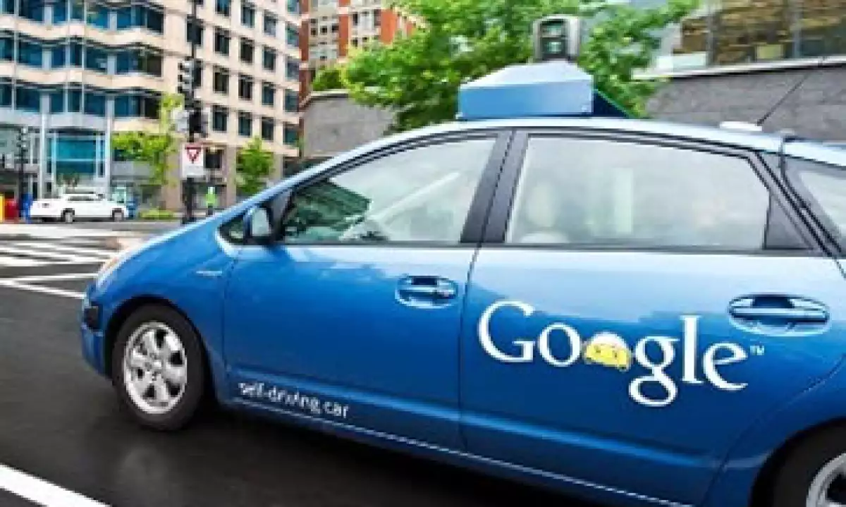 Los autos de Google combinan un sistema de GPS, radar y cámara 3D para autoconducirse. (Foto: Cortesía Fortune)