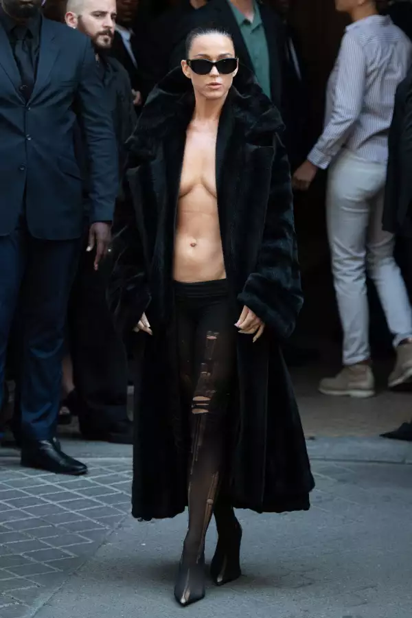 PFW Balenciaga Arrivals, Paris, France - 26 Jun 2024