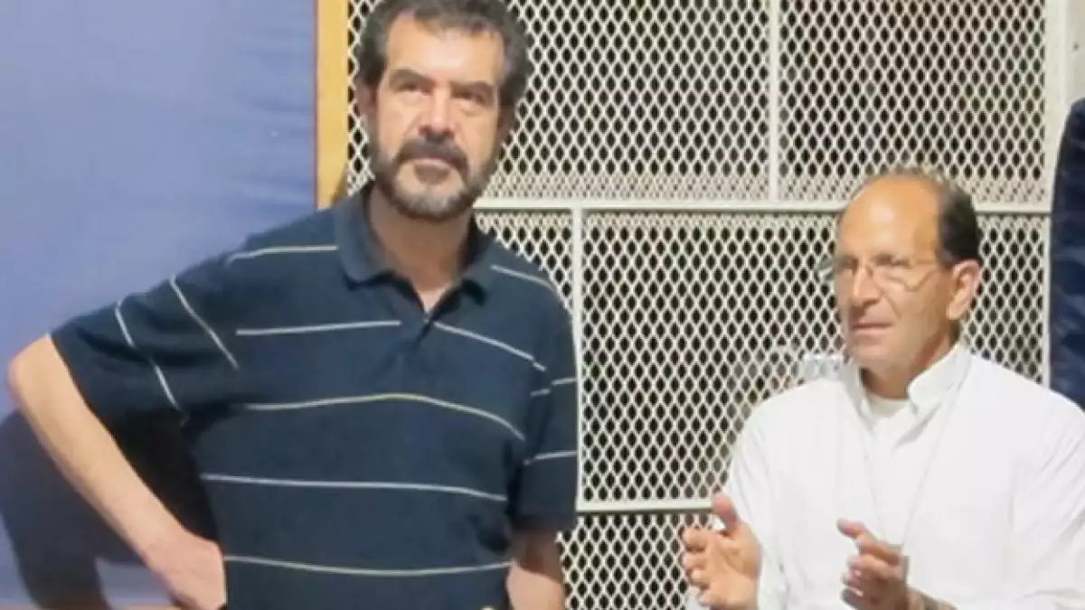 Relator Felipe González
