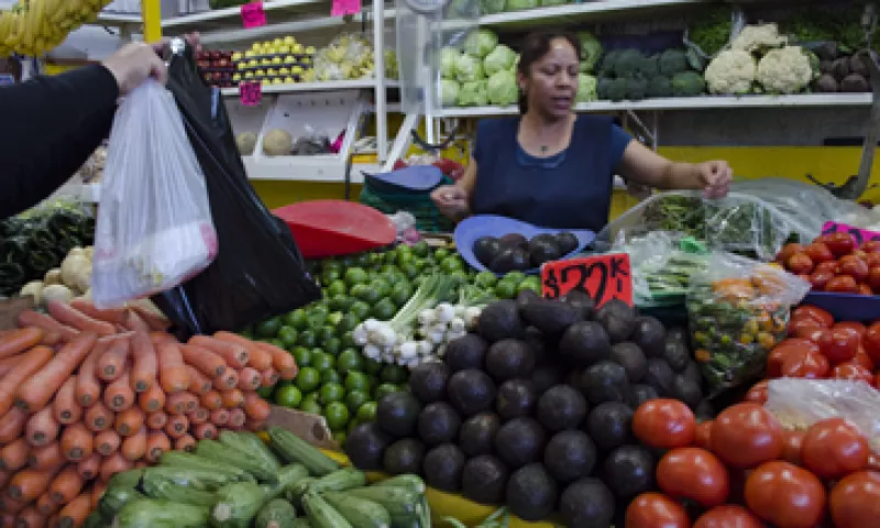 La cebolla y el jitomate fueron de los alimentos que más subieron. (Foto: Cuartoscuro)