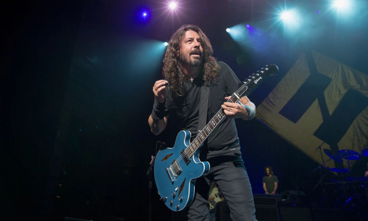 Dave Grohl