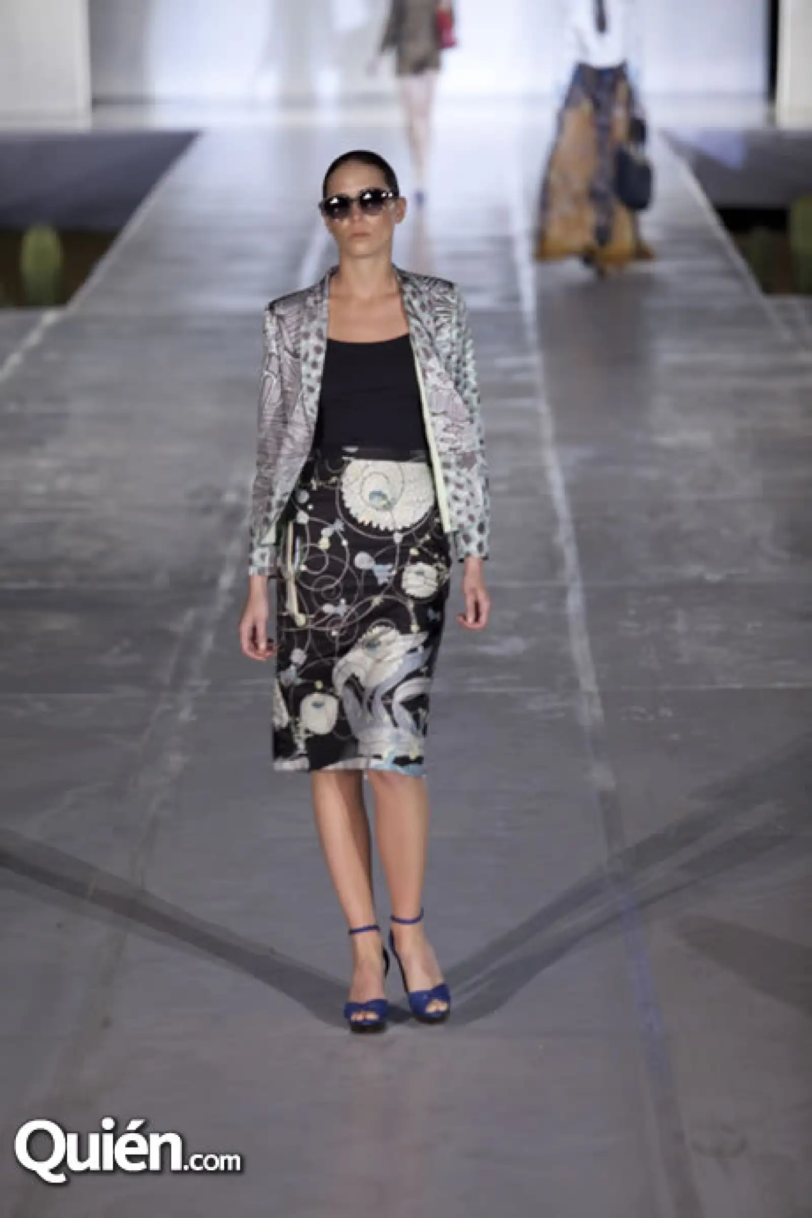 Pasarela Moda Nextel