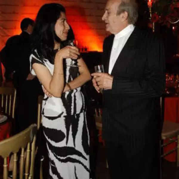 Diana Rodriguez, Guy Therren