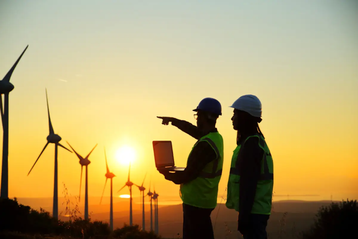 Windmills and Workers