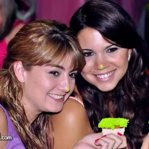 Cumpleaños de Elsa María Siller