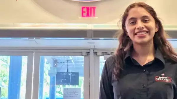 Valeria Palacios Cruz lleva al Conalep a las estrellas: gana concurso internacional con modelos de IA 