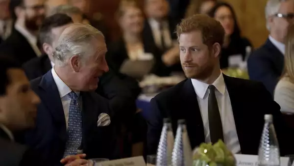 The Prince Of Wales Attends 'International Year Of The Reef' 2018 Meeting