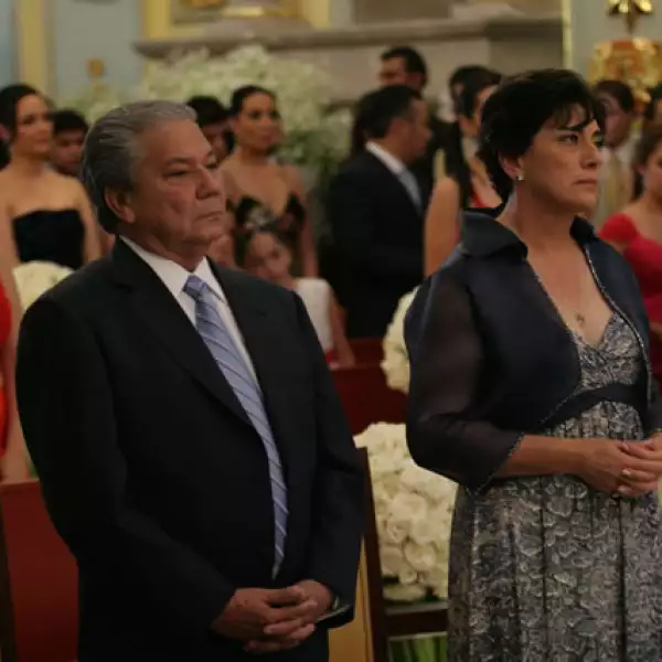 Boda de Ana Cecilia Peña Nieto y Felipe Casahonda.