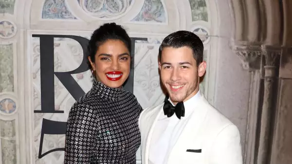 Nick Jonas y Priyanka Chopra