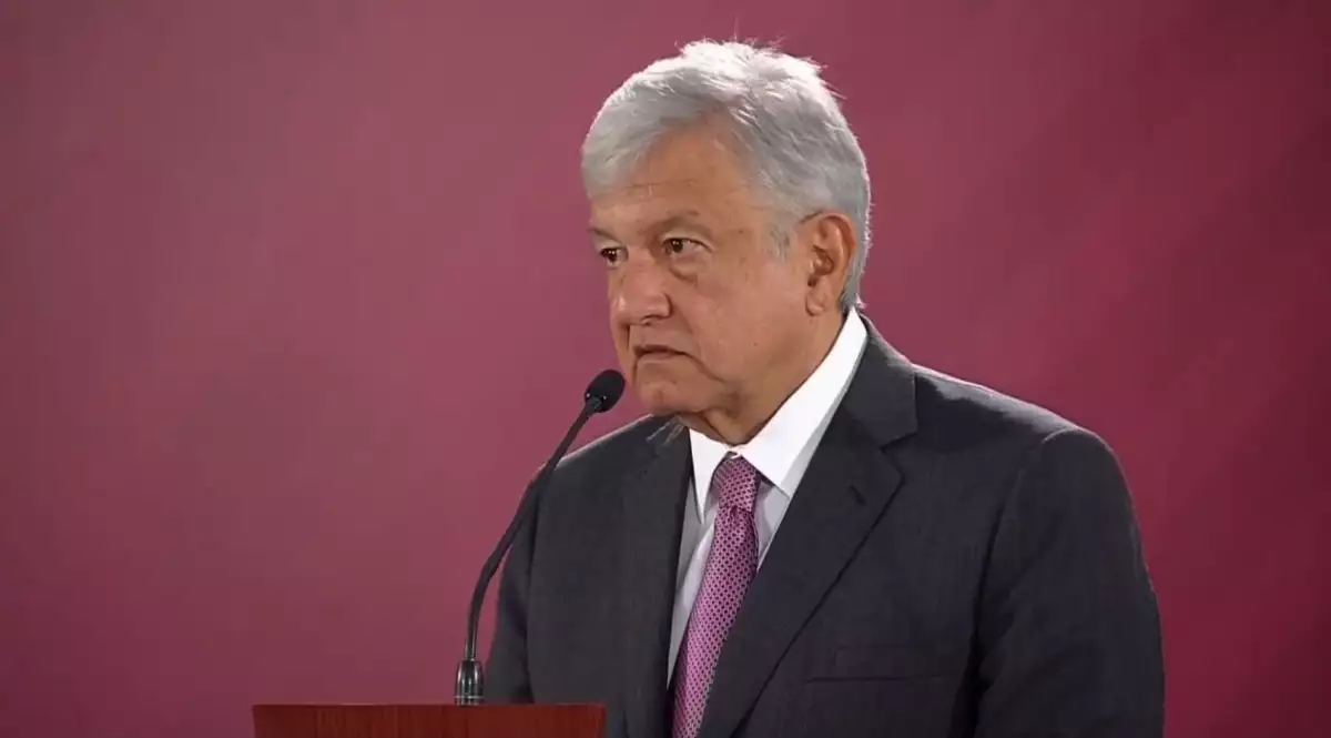 AMLO conferencia matutina
