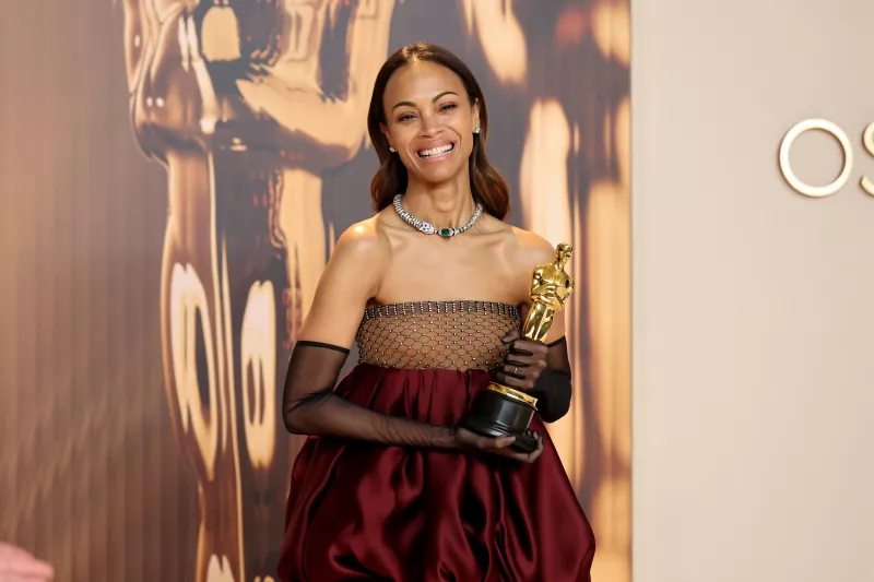 97th Annual Oscars - Press Room