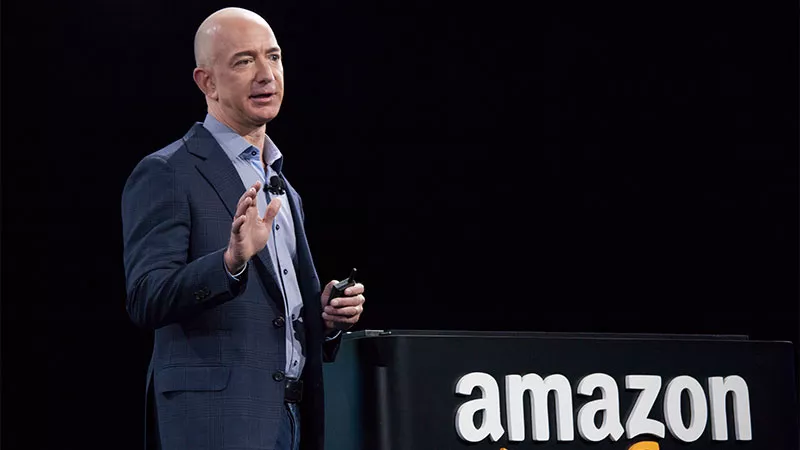 Jeff Bezos