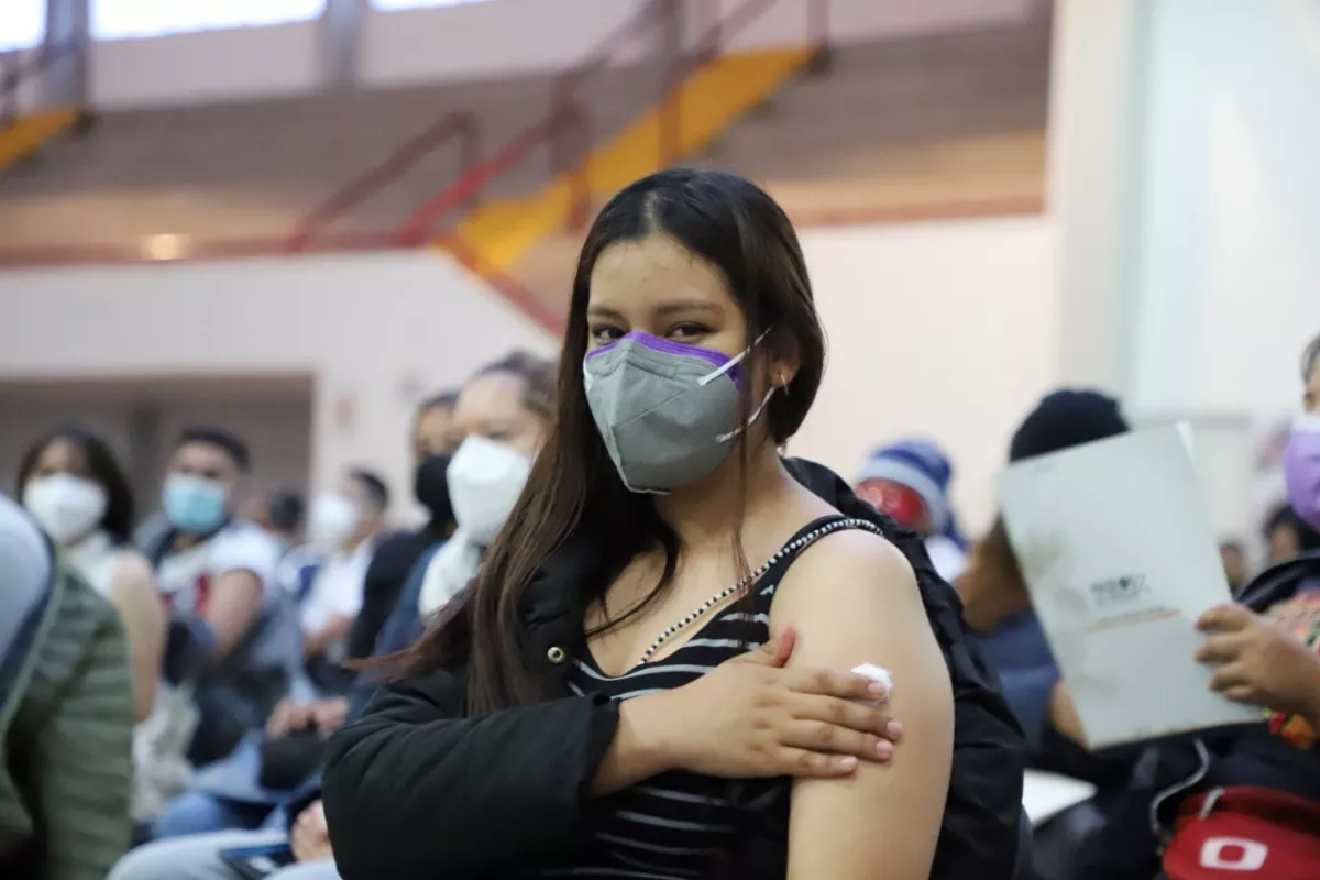 ecatepec rezagados recibirán la vacuna COVID