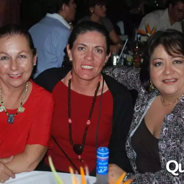 Cena Carlos Joaquín