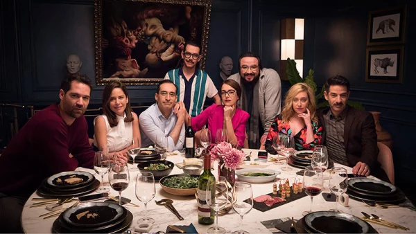 Perfectos Desconocidos