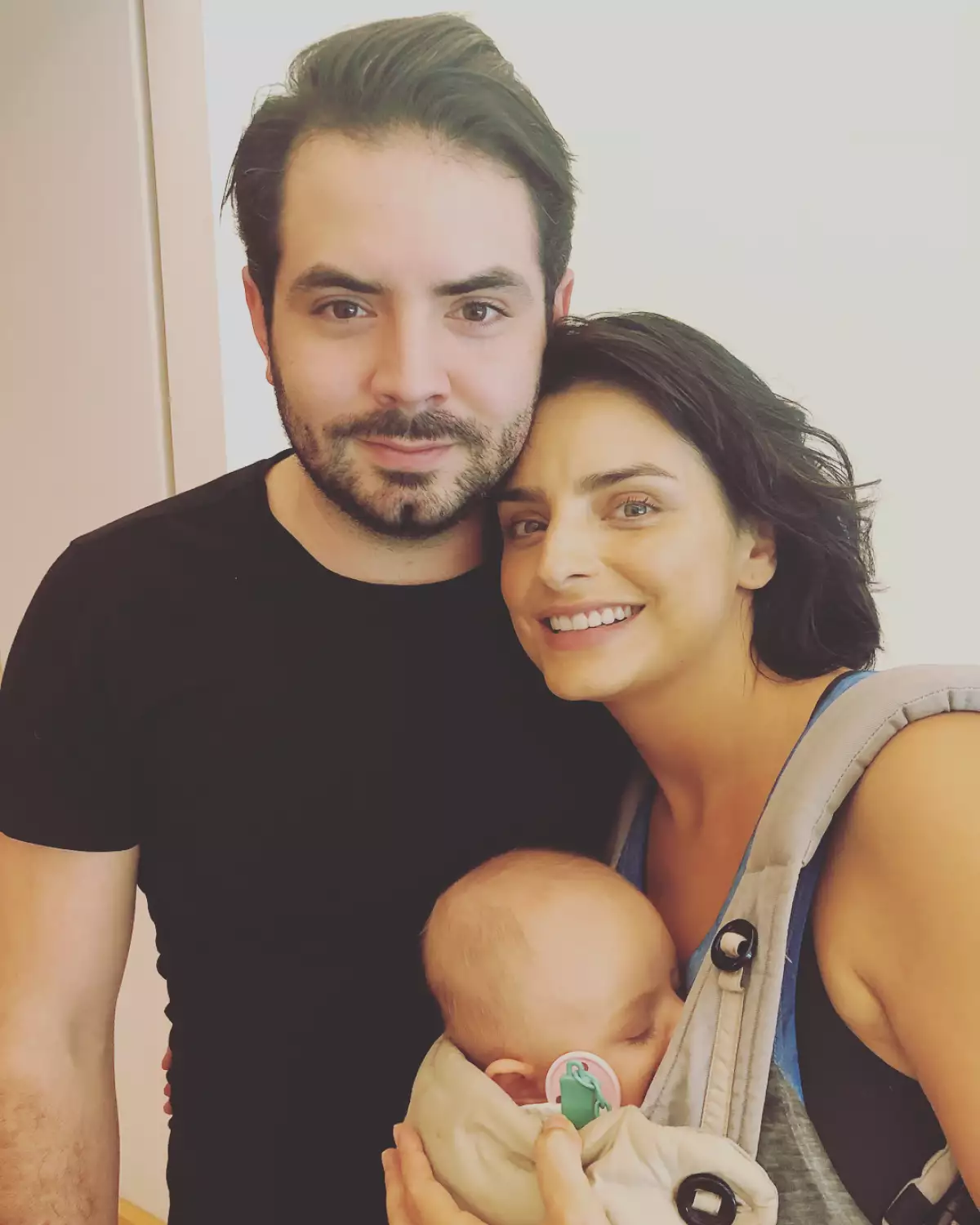 La razón por la que los cumpleaños de José Eduardo eran más espectaculares que las de Aislinn