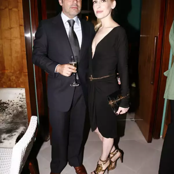 Servio Acuña,Eugenia Debayle