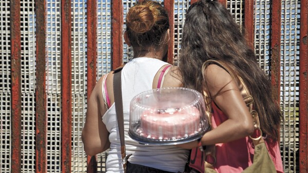 Frontera Tijuana - San Diego