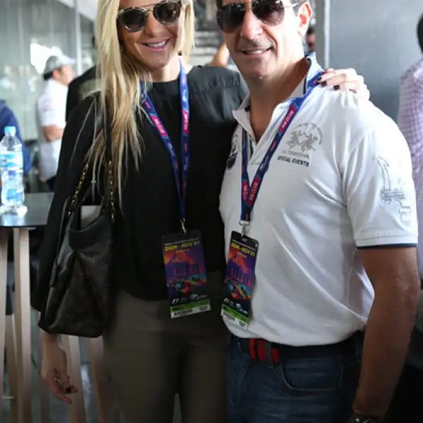 Vanessa Alvarez,Estefano Conde