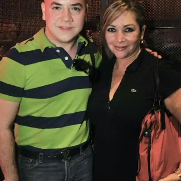 Luis Márquez y Nora Braud