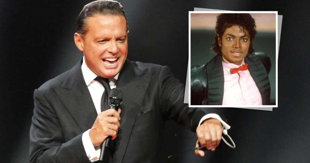 El Lamentable Motivo Por El Que El Dueto Luis Miguel Michael Jackson No Se Dio