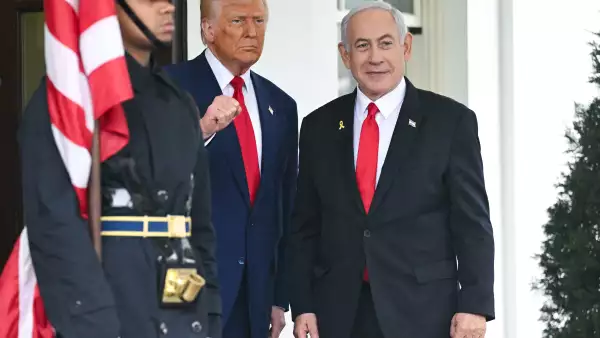 Trump recibe a Netanyahu en la Casa Blanca: ¿qué se espera de esta reunión?
