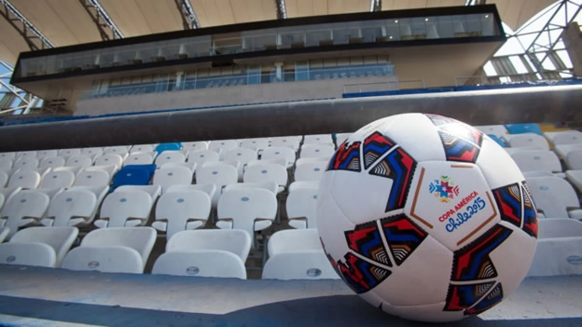 La Copa América arranca este jueves en Chile, pero la Conmebol ya no podrá donar dinero al Vaticano por una investigación contra la FIFA