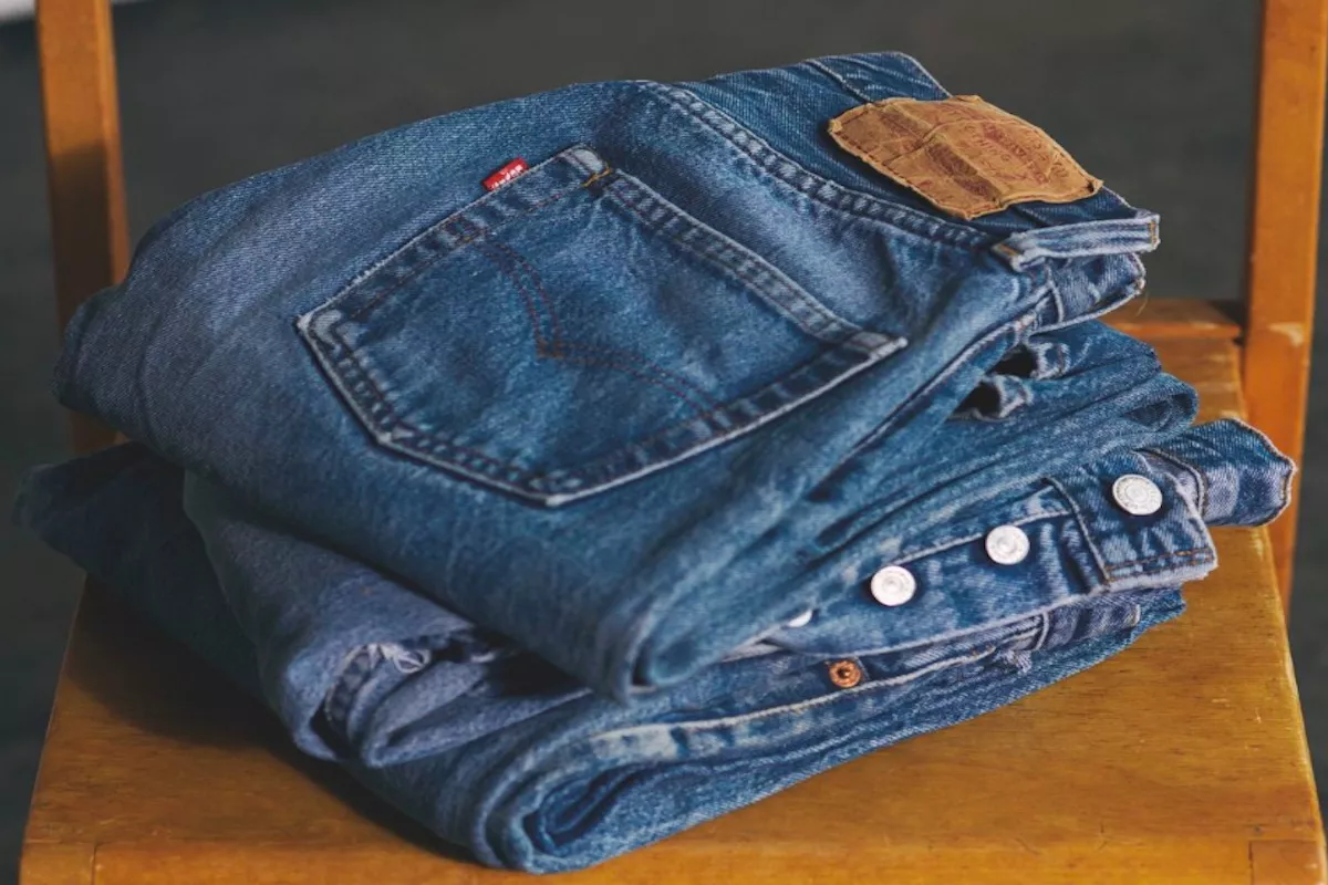 Levi's 501 aniversario