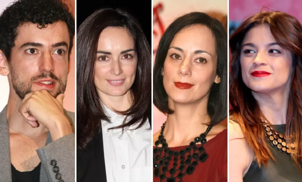 Actores y actrices utilizaron sus redes sociales para expresar sus comentarios sobre el video de Angélica Rivera.