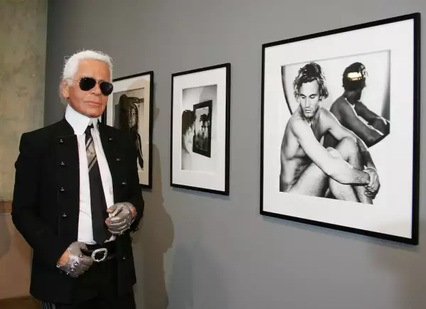 Karl Lagerfeld