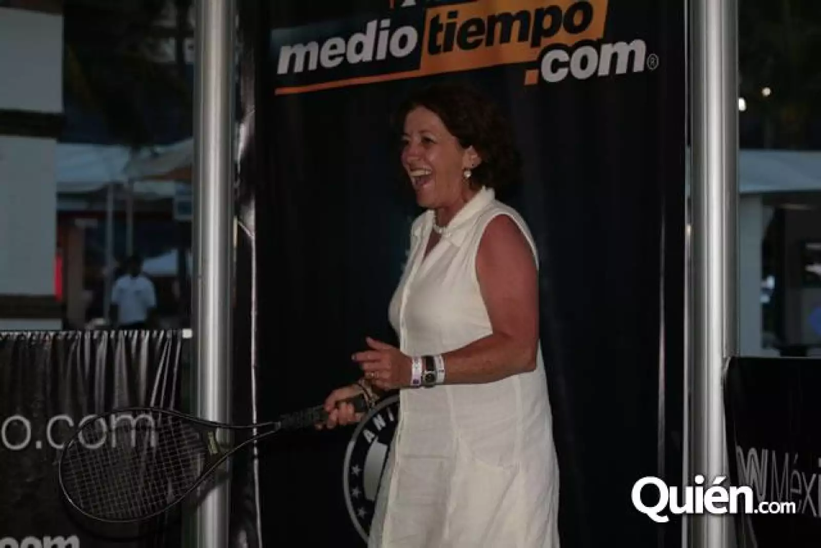 Segundo día del Abierto