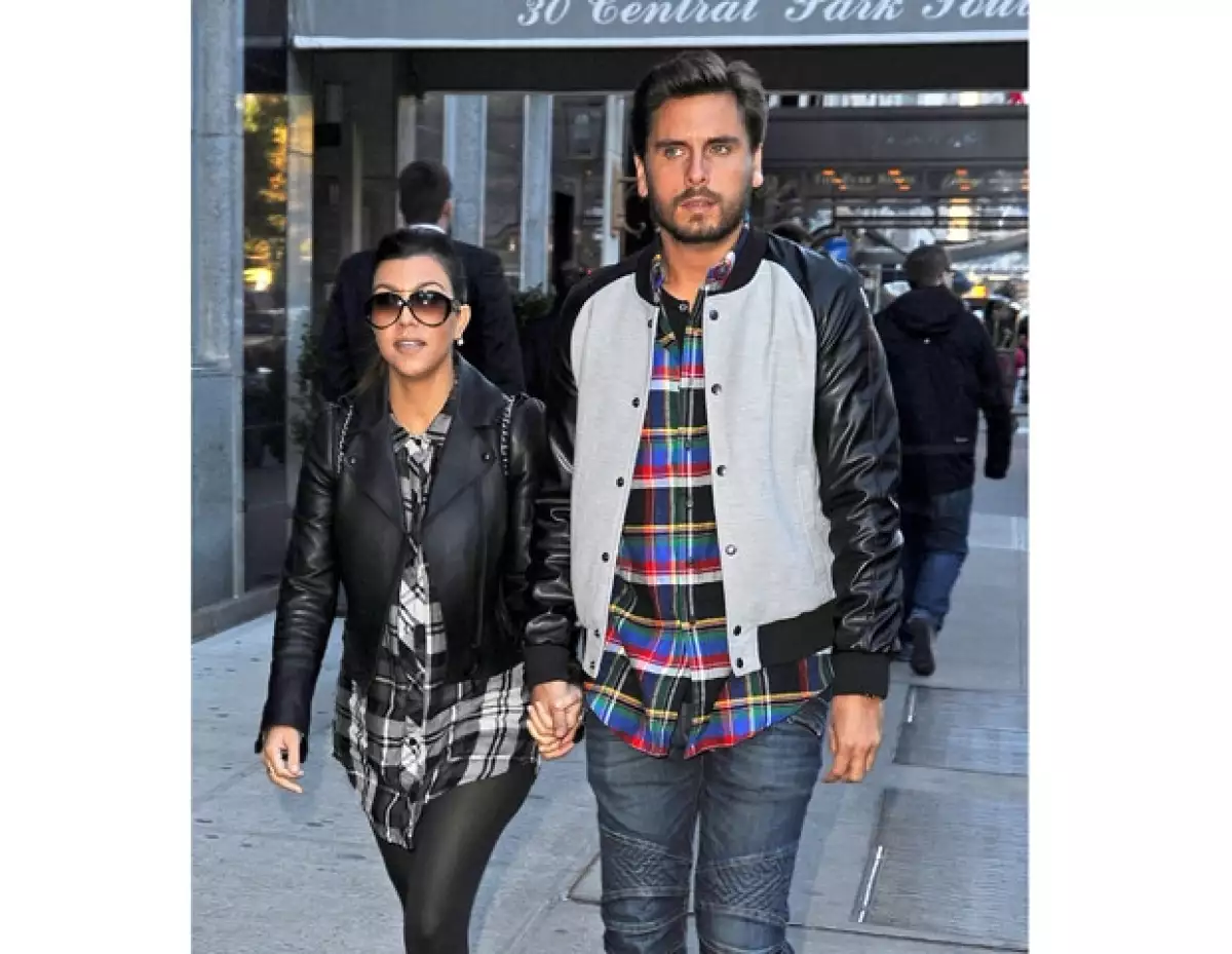 Fue el 28 de octubre cuando Bonnie Disick murió. A raíz de esto, la pareja de Kourtney Kardashian se ha alejado de las fiestas familiares.